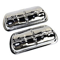 Rocker covers chrome - covers,,