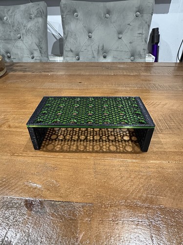 Printed coral frag rack - 3d,