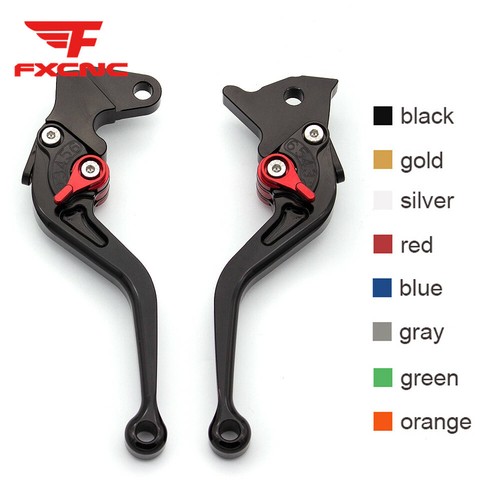 Cnc brake clutch lever - cnc,