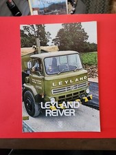 1970's? LEYLAND REIVER Diesel