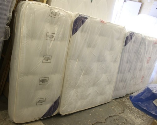 Bespoke sprung mattress - bespoke,
