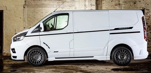 Ford transit custom swb lwb - ford,