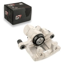 Brake caliper with parking