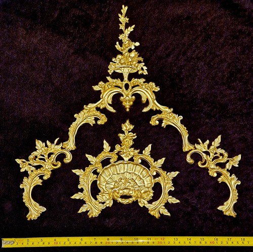 Decorative plastic moulding - decorative,