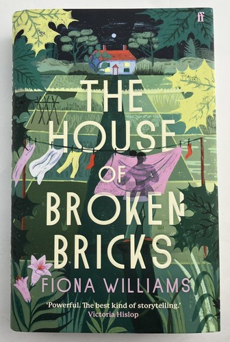 The house of broken - house,