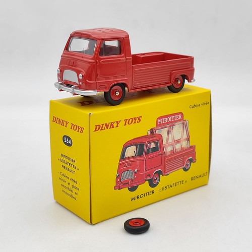 Deagostini dinky toys 564 563 - 564,