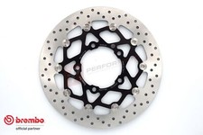 Brembo Serie Oro 320mm Upgrade