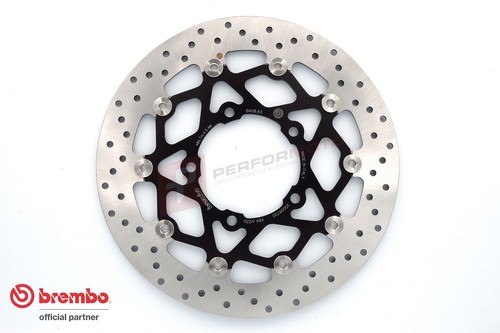 Brembo serie oro 320mm - 320mm, upgrade