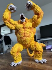 Dragon Ball GT  Golden Oozaru Goku Figure (No Original Box)