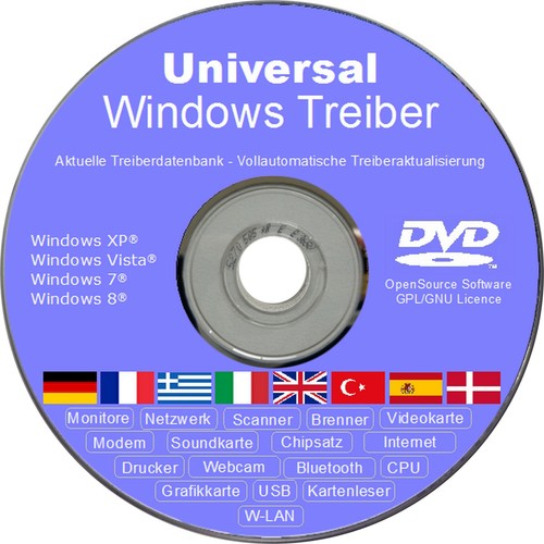 New universal windows vista - new:, 7