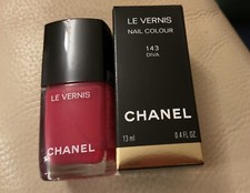 Chanel Le Vernis 143 Diva Nail Varnish Polish. Brand New Boxed. Untested.