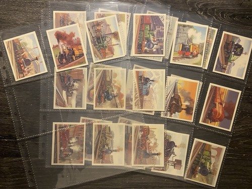 Cigarette tea cards tom - cigarette/tea,