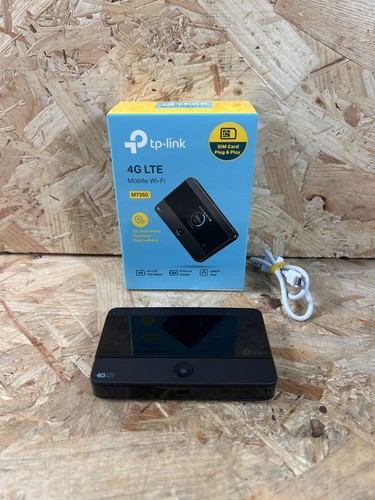 Link m7350 mobile - tp-link,
