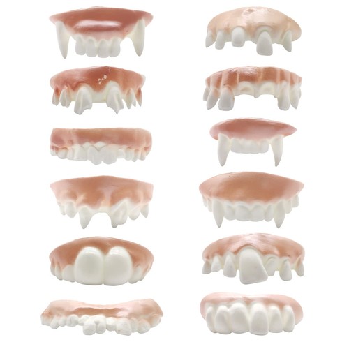 Ally magic gnarly teeth - ally-magic, 12