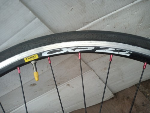 Mavic cxp22 felt 700c rear - felt,