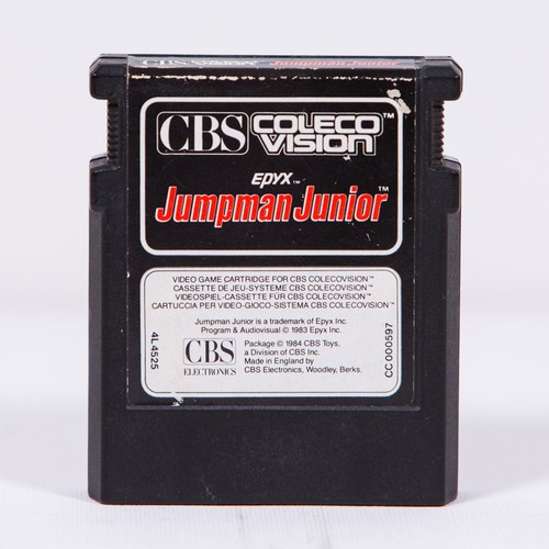Colecovision jumpman junior - jumpman,