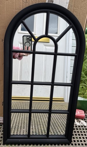 Window style mirror 38cm - window,