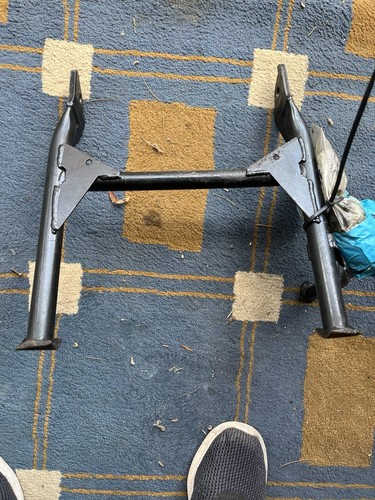 Triumph tiger 955i main - 955i, stand