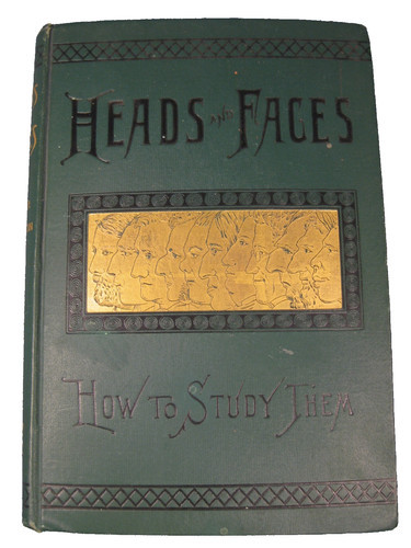 Heads and faces - heads,