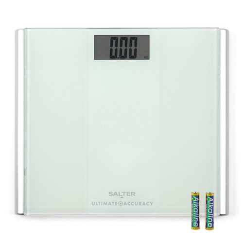 Salter digital bathroom scales - bathroom,