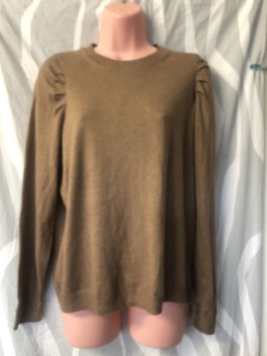 Next camel brown jumper - camel,