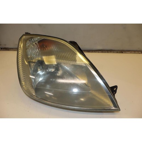 Headlamp ford fiesta - rh,