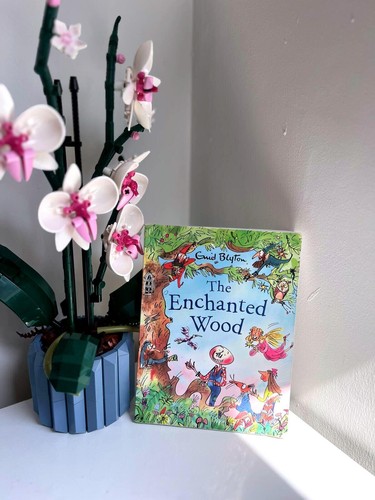 The enchanted wood deluxe - the,