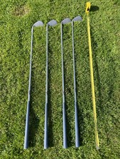Mizuno Astron FWD Dynaflex 1200 Half Set Golf Clubs
