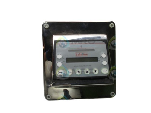 Safeline 45824 metal - metal, detector