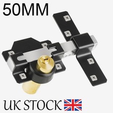 50/70MM Long Throw Gate Lock -