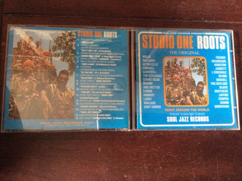 Studio one roots - , album]