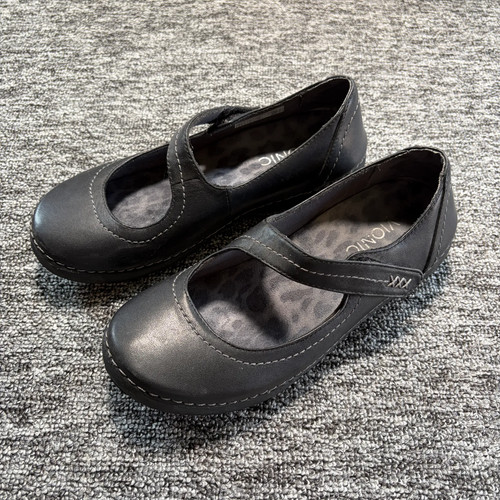 Vionic mary jane flat shoes - jane,