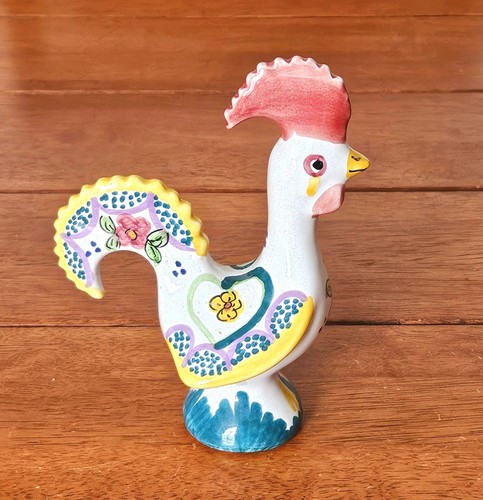 Vtg portuguese good luck - good,