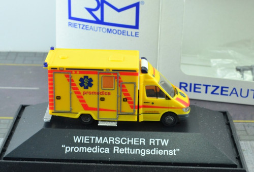 Rietze 61551 mercedes benz - mercedes,