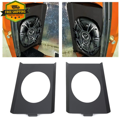 Pcs behind seat speaker - 2,