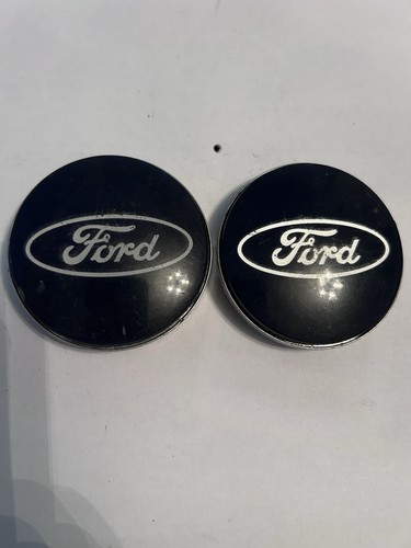 Ford 60mm black alloy - alloy, wheel
