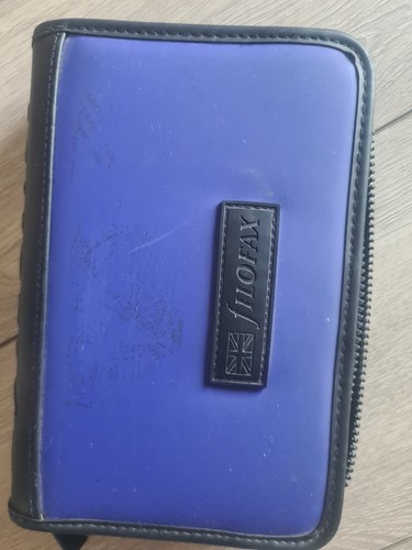 Vintage filofax personal - vintage,