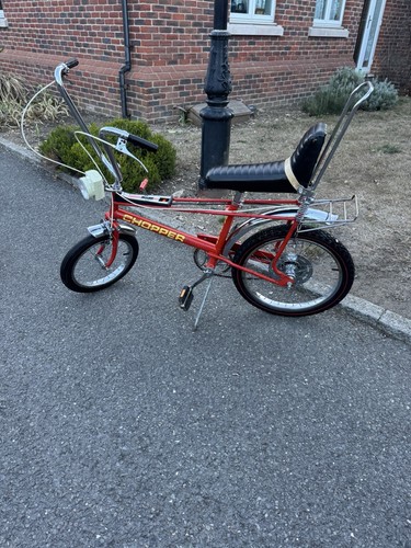 Raleigh chopper mk2 great - mk2,