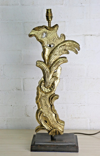Table lamp large - table,