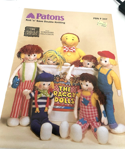 Knitting patterns make toys - knitting,