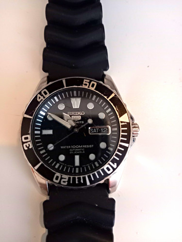 Seiko sports auto - auto, 23j