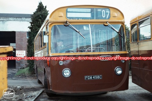 Bus photo rhymney valley - bus,