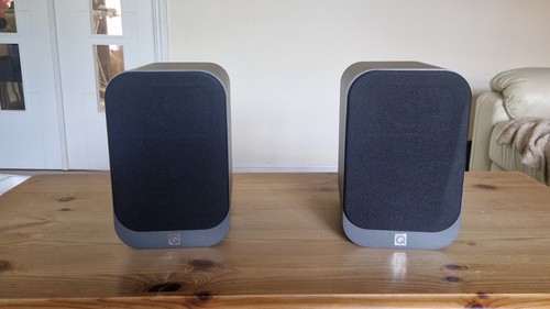 Acoustics 3010 bookshelf - acoustics,