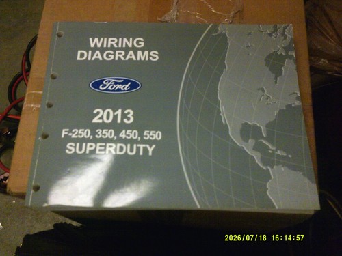 2013 ford truck f250 f550 - 2013,