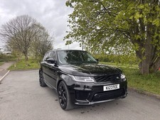 Range rover sport p400e - rover,