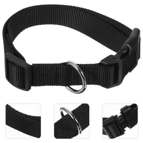 Pcs adjustable goat collar - adjustable,