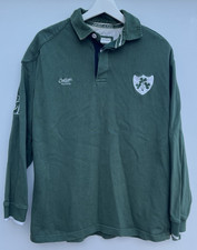 Ireland Rugby Shirt Cotton