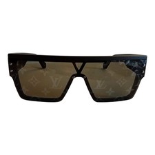 Louis Vuitton Black Shield