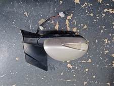 HONDA CIVIC DRIVER WING MIRROR