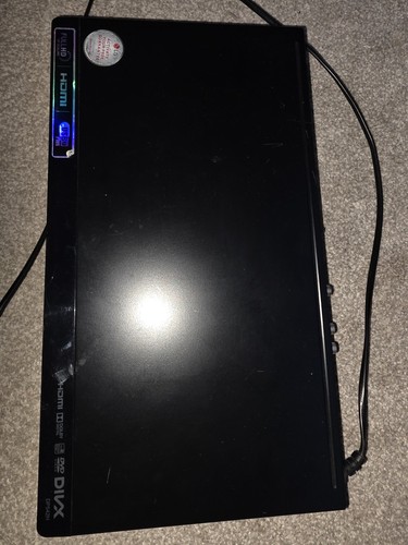 Dp542h dvd player full - lg,